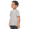 Toddler jersey t-shirt - GH Music Logo