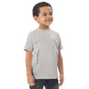 Toddler jersey t-shirt - GH Music Logo on Front / Guitar on Back