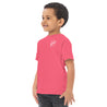 Toddler jersey t-shirt - GH Music Logo on Front / Guitar on Back