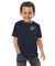 Toddler jersey t-shirt - GH Music Logo on Front / Guitar on Back