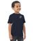 Toddler jersey t-shirt - GH Music Logo on Front / Guitar on Back