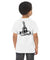 Toddler jersey t-shirt - GH Music Logo on Front / Guitar on Back