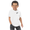 Toddler jersey t-shirt - GH Music Logo on Front / Guitar on Back