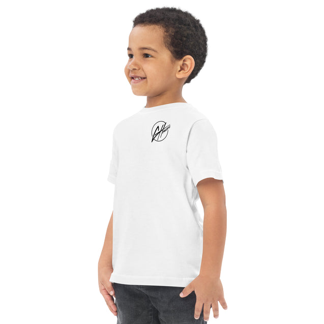 Toddler jersey t-shirt - GH Music Logo