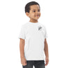 Toddler jersey t-shirt - GH Music Logo on Front / Guitar on Back