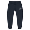 Fleece sweatpants - Embroidered GH Music Logo