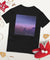 Short-Sleeve T-Shirt - "Dreaming" Design