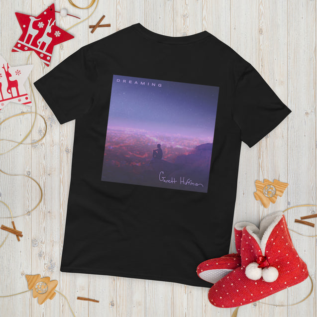 Short-Sleeve T-Shirt - "Dreaming" Design