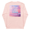 Long Sleeve T-Shirt - Cotton Candy Skyline
