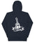 Hoodie - Guitar w/Garrett Huffman on back & GH Music Logo on Front