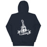 Hoodie - Guitar w/Garrett Huffman on back & GH Music Logo on Front