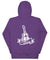 Hoodie - Guitar w/Garrett Huffman on back & GH Music Logo on Front