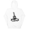 Hoodie - Guitar w/Garrett Huffman on back & GH Music Logo on Front