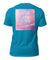 T-Shirt - Cotton Candy Skyline