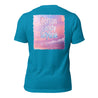 T-Shirt - Cotton Candy Skyline