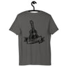 T-Shirt - Guitar w/Garrett Huffman on back & GH Music Logo on Front