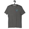 T-Shirt with GH Music Logo on Front & Let's See What Happens on Back