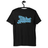 T-Shirt with GH Music Logo on Front & Let's See What Happens on Back