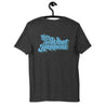 T-Shirt with GH Music Logo on Front & Let's See What Happens on Back