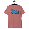 T-Shirt with GH Music Logo on Front & Let's See What Happens on Back