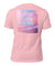 T-Shirt - Cotton Candy Skyline