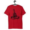 T-Shirt - Guitar w/Garrett Huffman on back & GH Music Logo on Front