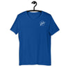 T-Shirt - Guitar w/Garrett Huffman on back & GH Music Logo on Front