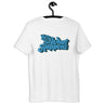 T-Shirt with GH Music Logo on Front & Let's See What Happens on Back