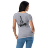 Fitted T-Shirt - GH Music Logo on Front / Guitar with Garrett Huffman on Back