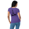 Fitted T-Shirt - GH Music Logo on Front / Guitar with Garrett Huffman on Back