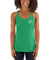 Women's Racerback Tank - GH Music Logo