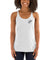 Women's Racerback Tank - GH Music Logo