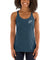 Women's Racerback Tank - GH Music Logo