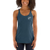 Women's Racerback Tank - GH Music Logo