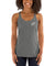 Women's Racerback Tank - GH Music Logo
