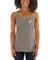 Women's Racerback Tank - GH Music Logo