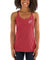 Women's Racerback Tank - GH Music Logo